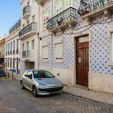 Appartement Liberty Penthouse Three-bedroom - By Lu Holidays Lisboa